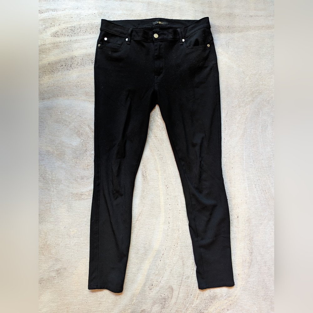 7 For All Mankind jeggings